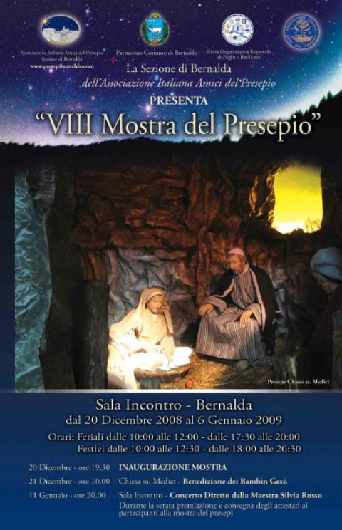 VIII Mostra del Presepio