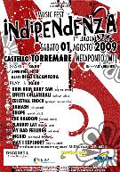 INDIPENDENZA MUSIC FEST - Matera