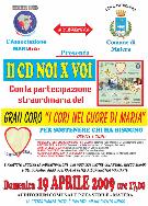 IL CD NOI X VOI - Matera