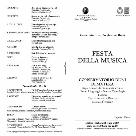 FESTA DELLA MUSICA - Matera