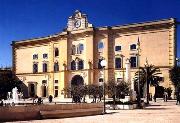 Palazzo dell'annunziata - Biblioteca - Matera