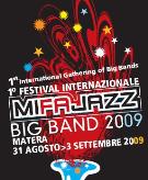 MIFA JAZZ BIG BAND 2009 - Matera