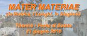 Mater Materie - Therin Festa di Estate - Matera
