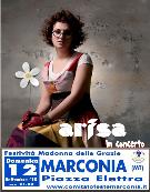 Arisa 12 settembre 2010 - Matera
