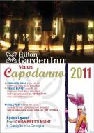 Capodanno Hilton Garden Inn - Matera