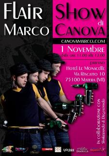 Flair - Marco Canova - Matera