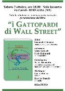 I Gattopardi di Wall Street - Matera