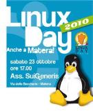 Linux Day - Matera