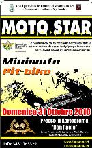 Minimoto Pit-Bike - Matera