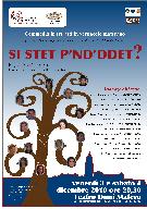 SI STET P´ND´DDET?