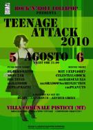 Teenage attack 2010 - Matera