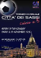 Torneo Invernale "Citt dei Sassi" - Matera