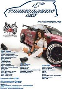 4 TUNING RACERS DAY - 4 settembre 2011 - Matera