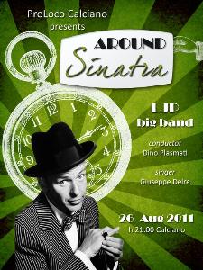 Around Sinatra - 26 agosto 2011 - Matera