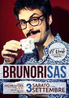 Brunori Sas in concerto a Bernalda - 3 settembre 2011 - Matera