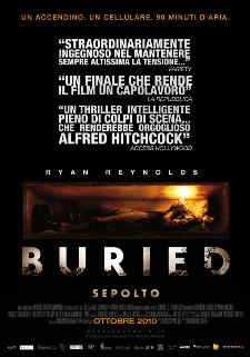 Buried - Matera