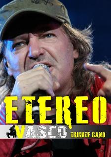 ETEREO - VASCO ROSSI TRIBUTE BAND - Matera