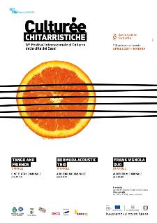 Festival Internazionale di Chitarra "Culture Chitarristiche" 2011 - Matera