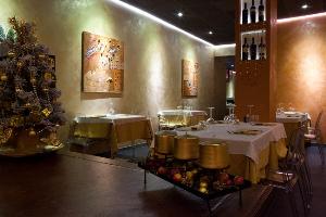 Golden Restaurant a Natale - Matera - Matera