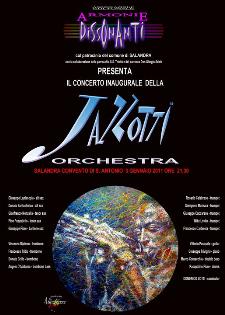 Jazzotti Orchestra - Matera