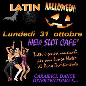 Latin Halloween - 31 ottobre 2011 - Matera