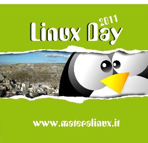 Linux Day 2011 a Matera - Matera