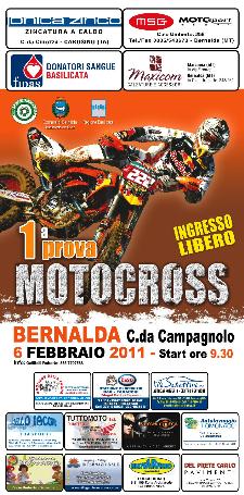 Motocross - Matera