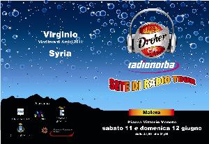 SETE DI RADIO TOUR 2011 - 11 e 12 giugno 2011 - Matera