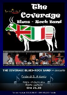 The Coverage - 13 giugno 2011 - Matera