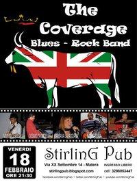 The Coverage - Stirling Pub - Matera