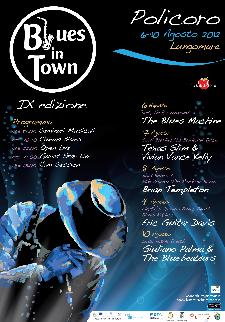 Blues in Town 2012  - Matera