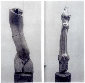 Carlo Mattioli - Nudo 1976 - Matera