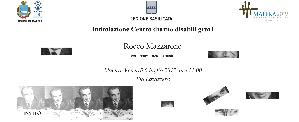 Cerimonia di intitolazione Centro disabili gravi a Rocco Mazzarone - 6 luglio 2012 - Matera