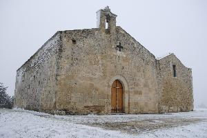 Chiesa di San Salvatore - Timmari - Matera - Matera