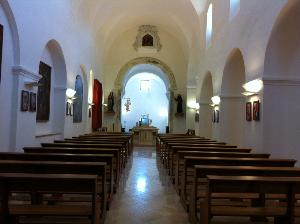 Chiesa S.S. Crocefisso di Miglionico - Matera