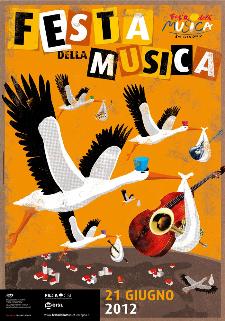 Festa della Musica 2012 - 21 giugno 2012 - Matera