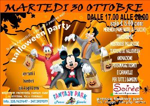 Halloween Party - 30 ottobre 2012 - Matera