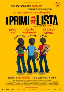 I primi della lista  - Matera