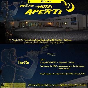 La notte dei Musei - 19 maggio 2012 - Matera