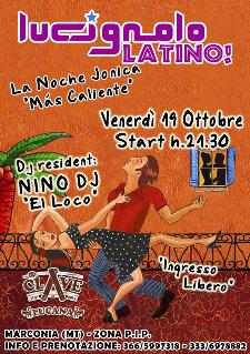 Lucignolo Latino  - Matera