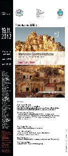 Materan Contradictions. Architecture, Preservation and Politics - 19 novembre 2012 - Matera