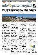 Parcomurgiafestival 2012 - Autunno - Matera