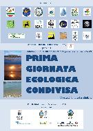 PRIMA GIORNATA ECOLOGICA CONDIVISA - 8 dicembre 2012 - Matera