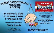 Primo torneo amatoriale Bowling a coppie - 1 giugno 2012 - Matera