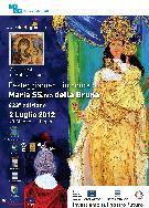 Programma 2012 della Festa di Maria S.S. della Bruna - Matera