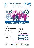 Risorse umane e lavoro orientamento e reinserimento - 16 aprile 2012 - Matera