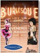 Serata BURLESQUE - 18 maggio 2012 - Matera