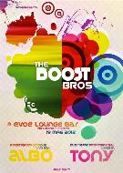 THE BOOST BROS live set - 19 maggio 2012 - Matera