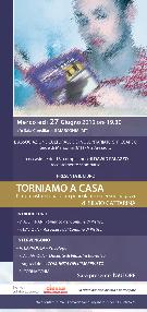 TORNIAMO A CASA. LImprevisto: storia di un pericolante e dei suoi ragazzi - 27 giugno 2012 - Matera