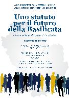 UNO STATUTO PER IL FUTURO DELLA BASILICATA - 19 giugno 2012 - Matera